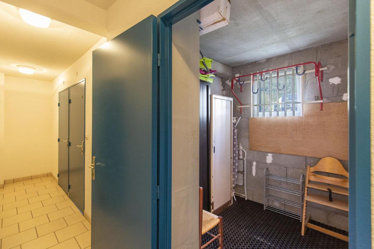 Appt 4 Pers Tout Equipe, Hypercentre Village, Fibre, Garage, Linge Fourni 圣拉里苏朗 外观 照片