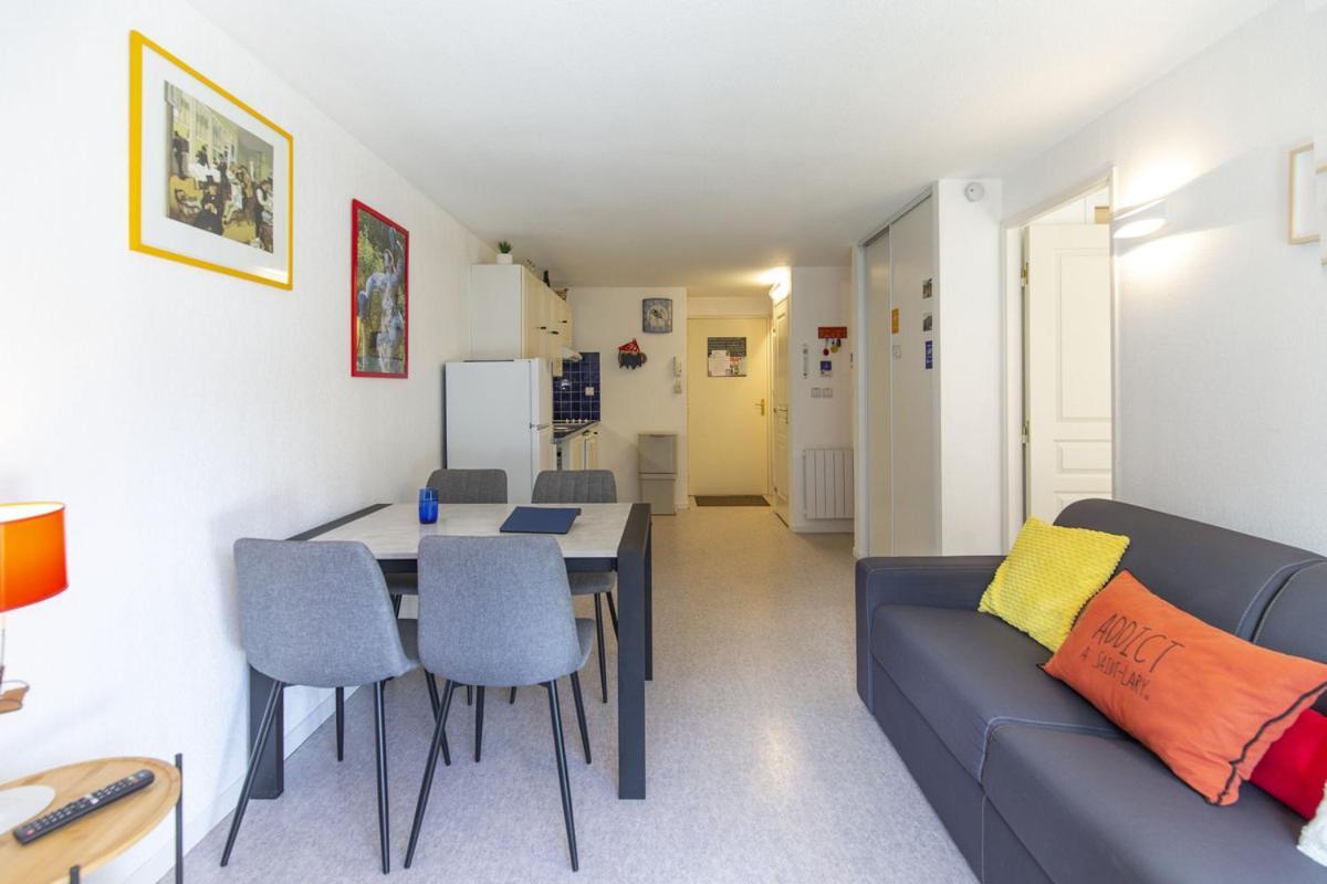 Appt 4 Pers Tout Equipe, Hypercentre Village, Fibre, Garage, Linge Fourni 圣拉里苏朗 外观 照片