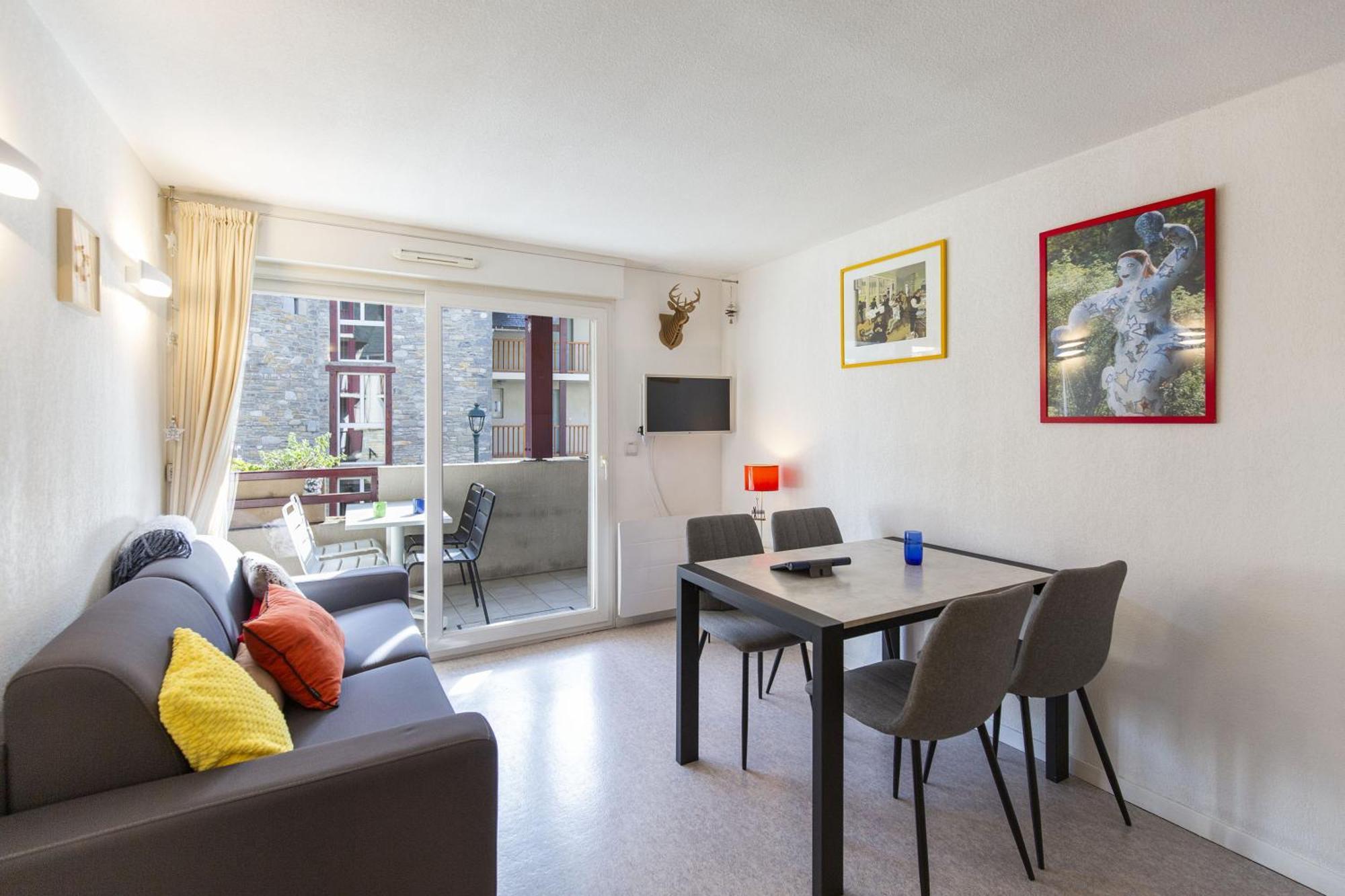 Appt 4 Pers Tout Equipe, Hypercentre Village, Fibre, Garage, Linge Fourni 圣拉里苏朗 外观 照片